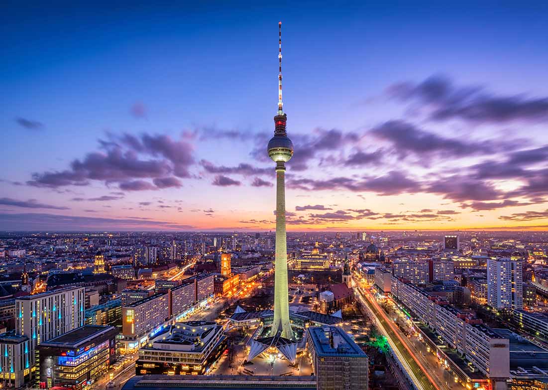 Berlin Global Summit