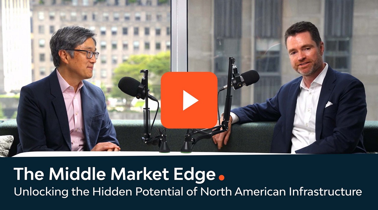 Unlocking the hidden potential of North American Infrastructure