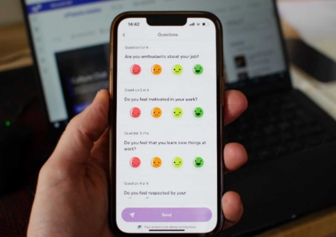 Nordion Energi survey