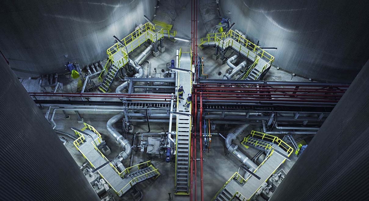 Image for: Spotlight - Investing in the energy transition using a non-specific mandate