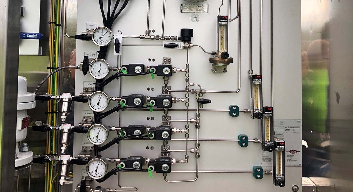Nordion Source Rack About Us