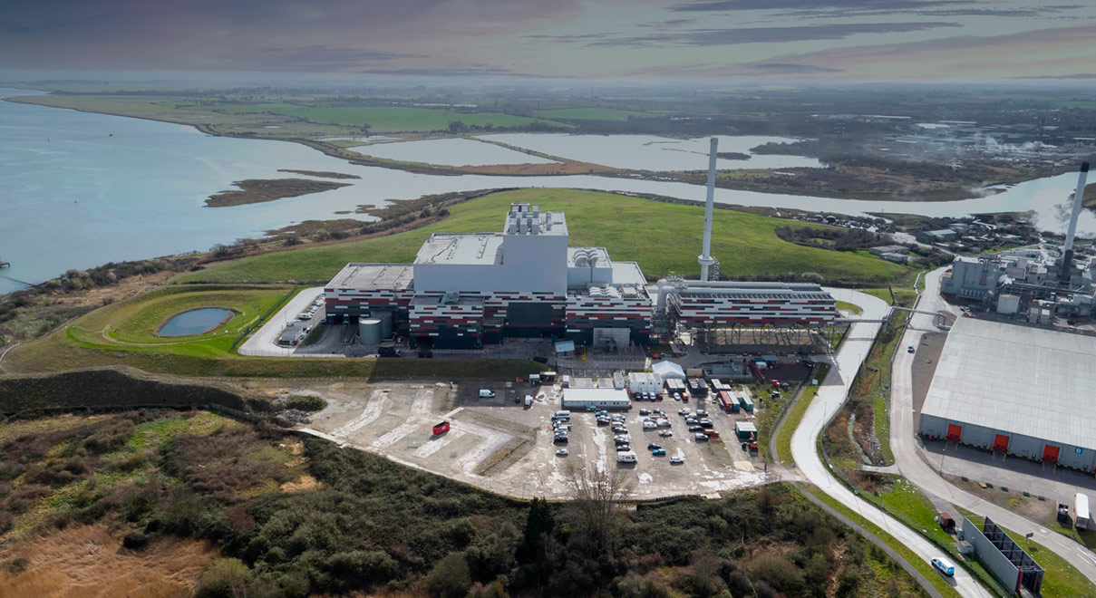 Image for: Igneo's Innovation in Infrastructure - Episode 2 - enfinium and the Carbon Capture Question
