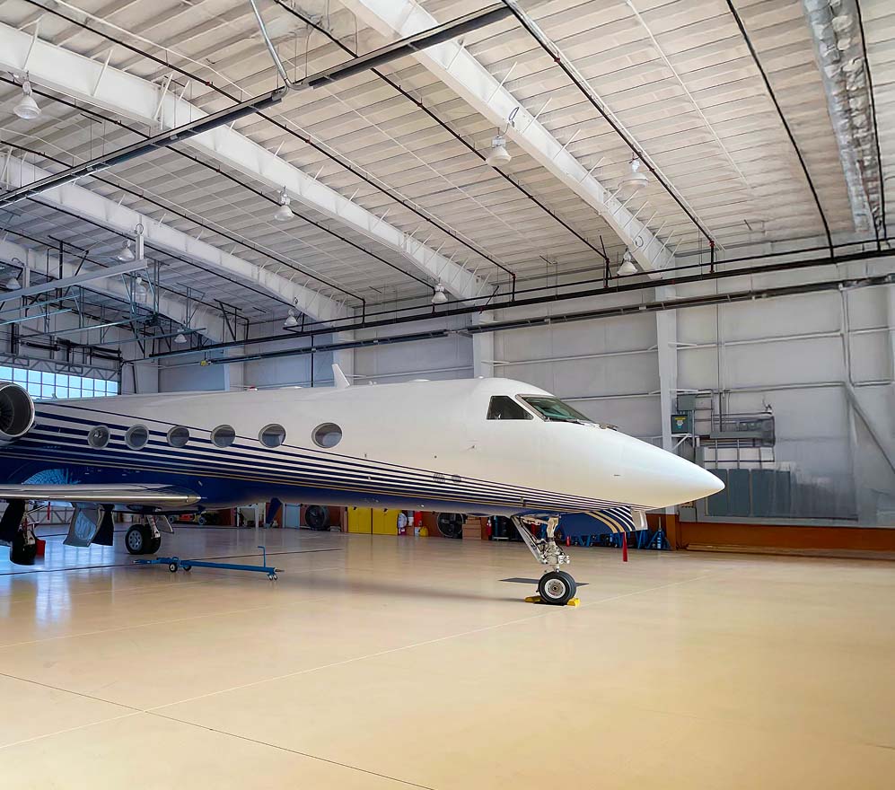 Image for: Acquisition of Infinity Aviation