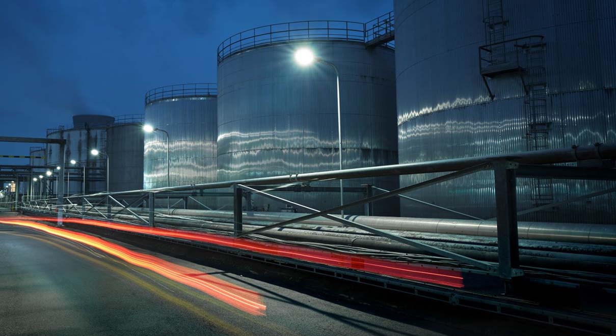 Image for: Igneo’s Innovation in Infrastructure - Episode 1 - Evos & European Bulk Liquid Storage