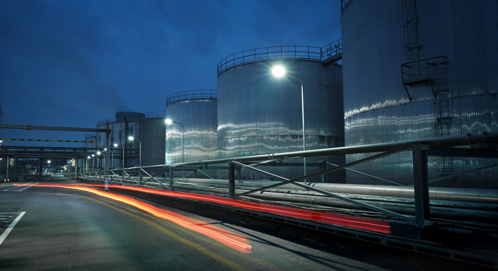 Igneo’s Innovation in Infrastructure - Episode 1 - Evos & European Bulk Liquid Storage