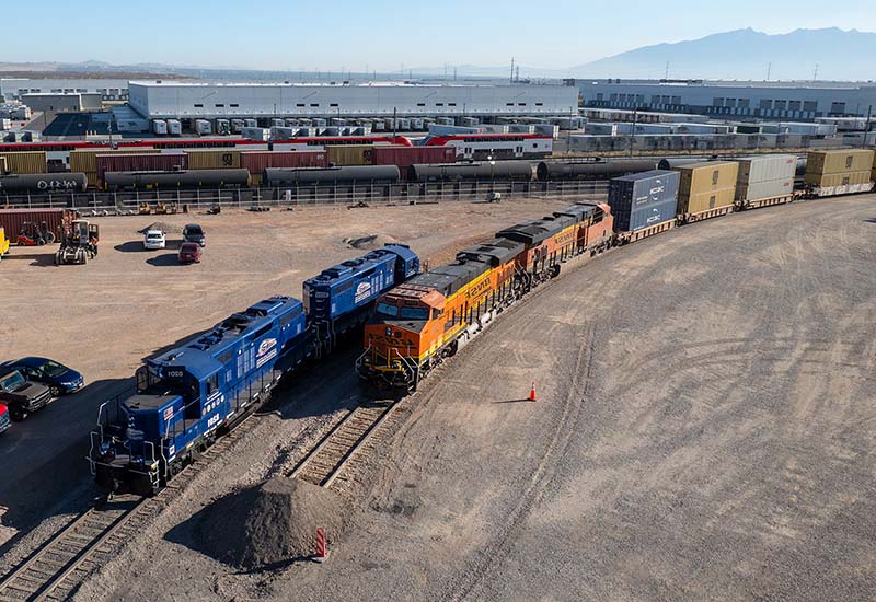 Image for: From Rail to Runway: Investing in America’s Domestic Transportation Backbone