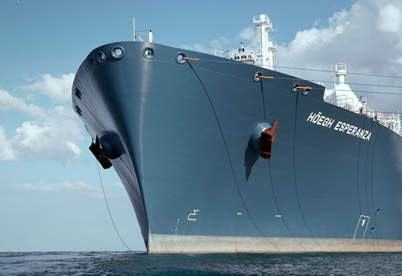 Image for: Acquisition of Hoegh EVI