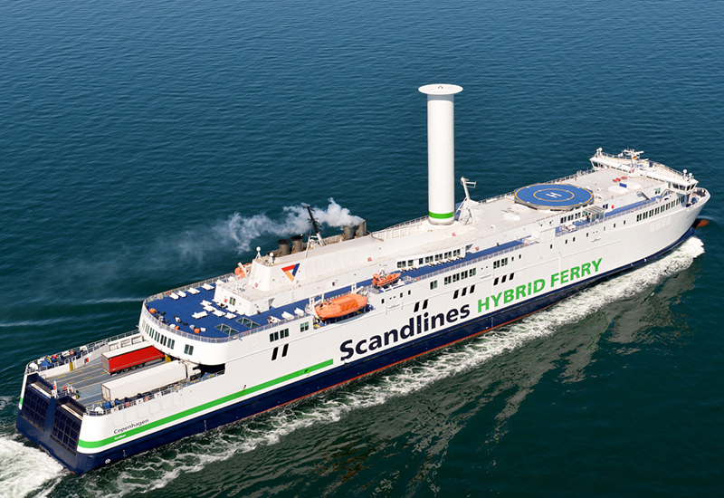 Image for: Igneo’s Innovation in Infrastructure – Episode 5 – Scandlines