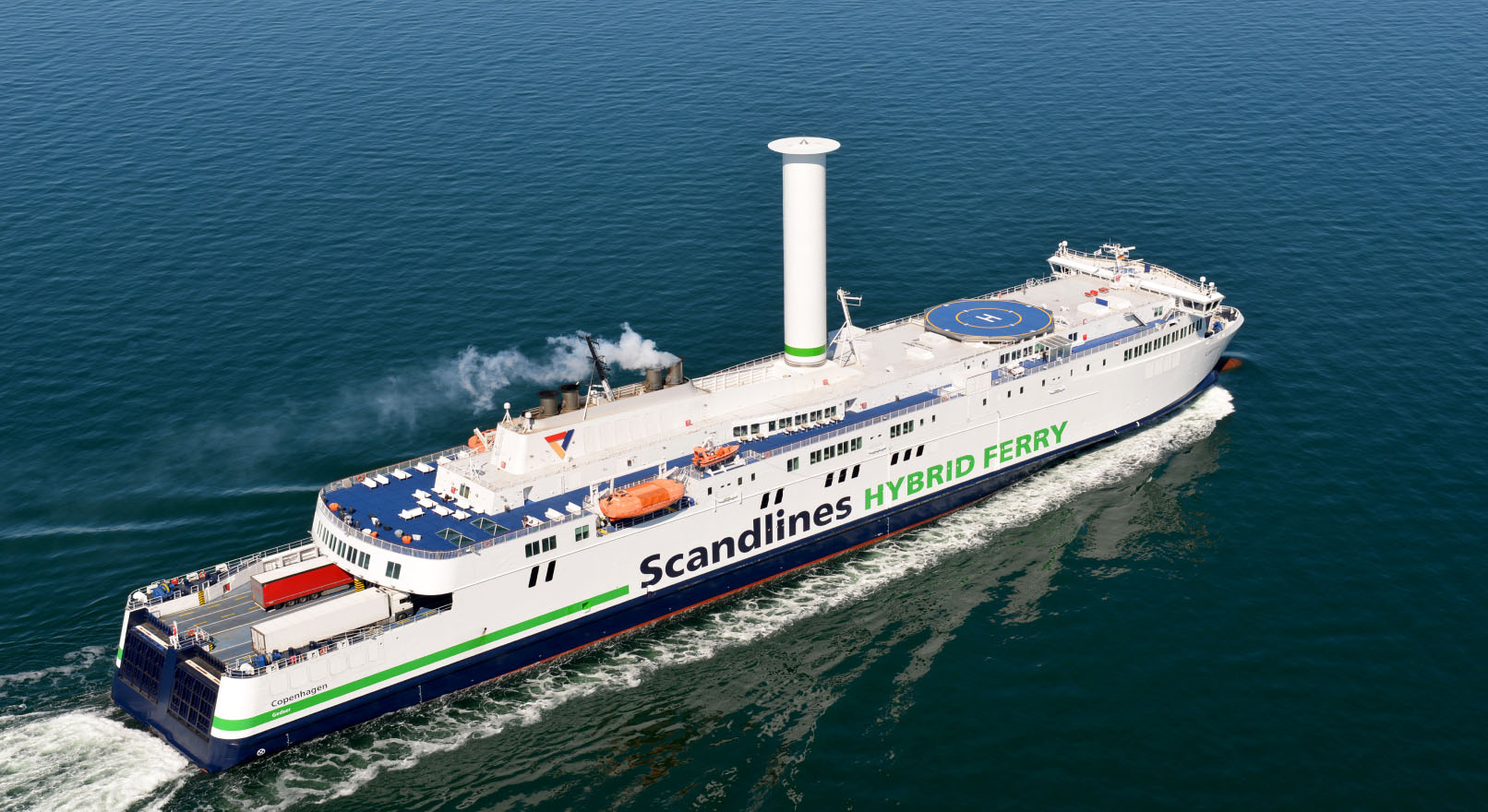 Igneo’s Innovation in Infrastructure – Episode 5 - Scandlines