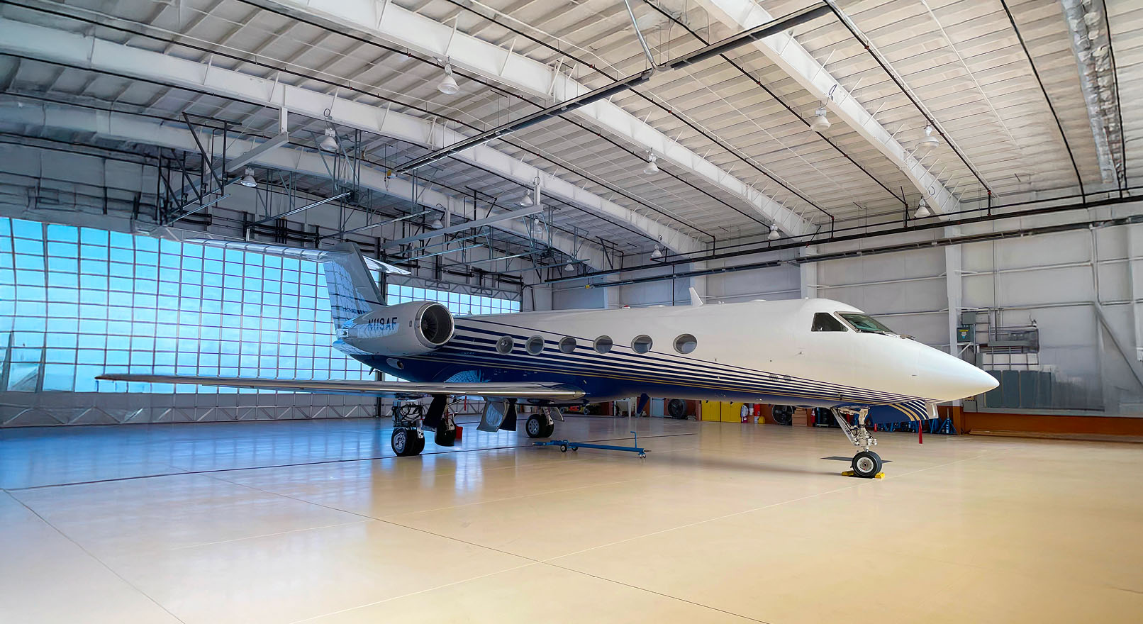 Acquisition of Infinity Aviation